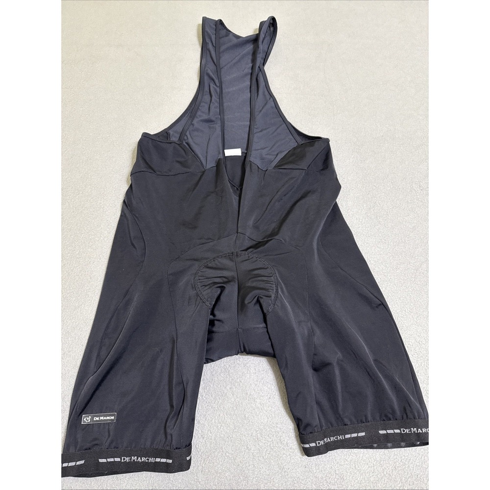 Adult Cycling‎ Jumper One Piece Body Suit Bike Bicycle Riding Pad  Sz XXXL Black